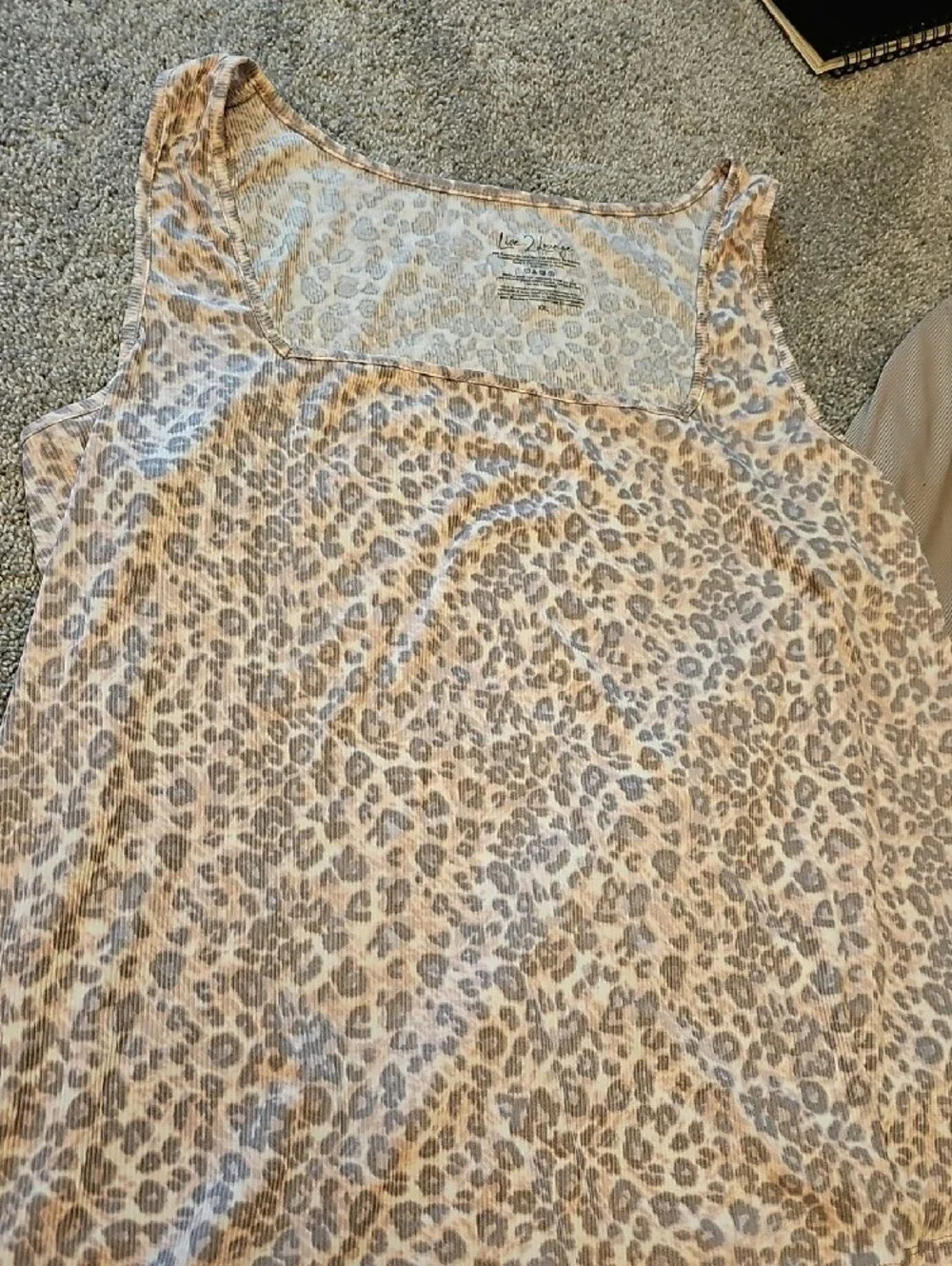J2🔹️Neutral Beige Loungewear Set - 3 Piece